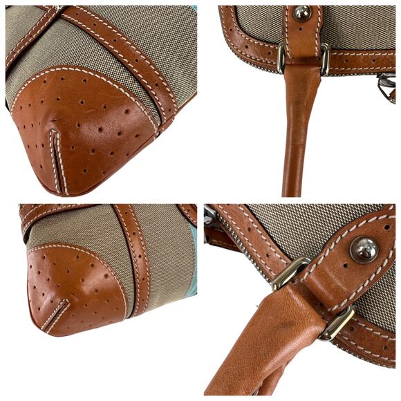 Gucci Interlocking G Reins Shoulder Bag - Picture 7 of 8